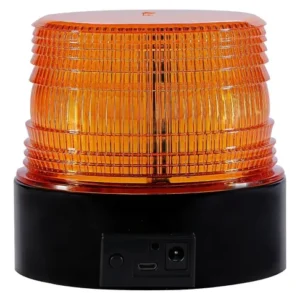 Luz Estroboscópica Giratoria 12/48V