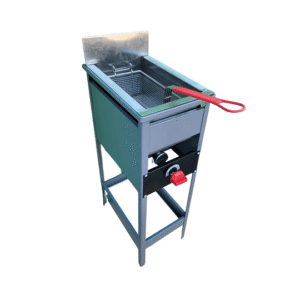 Maquina Freidora con accesorios